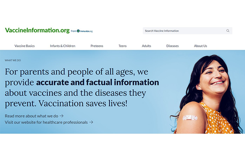 Immunize.org - Vaccine Information