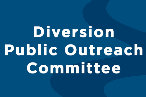 Diversion Public Outreach Committee