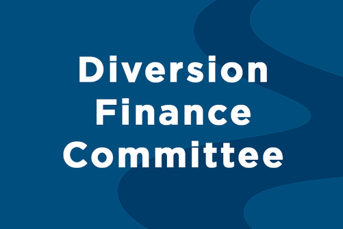 Diversion Finance Committee