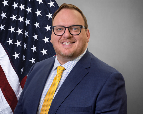 Mayor Josh Boschee