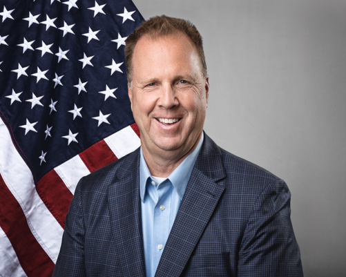 Commissioner Dave Piepkorn