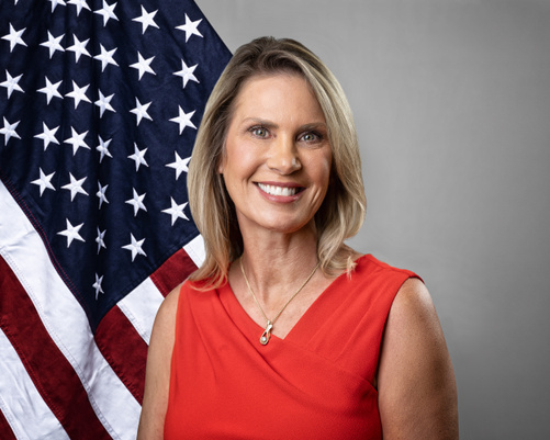 Commissioner Michelle Turnberg