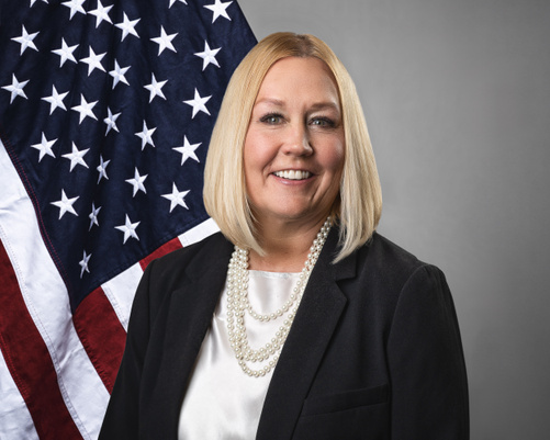 Deputy Mayor Denise Kolpack