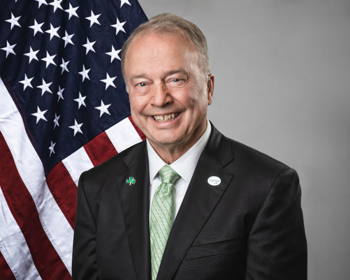 Mayor Dr. Tim Mahoney