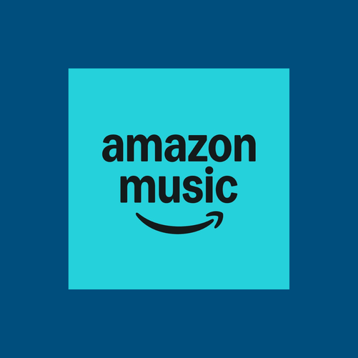 Stream on Amazon Music