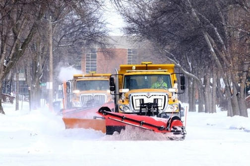 Learn About the City's Snow Removal Operations