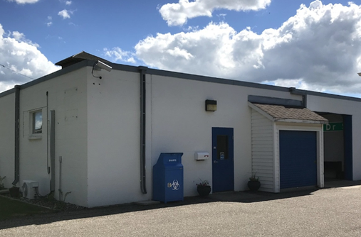 Harm Reduction Center