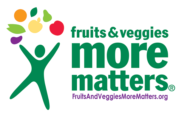 Fruits & Veggies -- More Matters