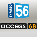 Channel 56 68 logo