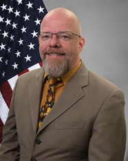 Commissioner Chad Peterson