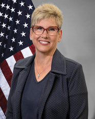 Commissioner Nikkie Gullickson