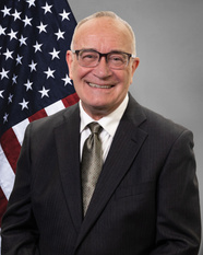Deputy Mayor John Strand