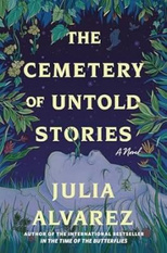 Cemetery of Untold Stories book cover