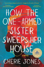 How the One-Armed Sister Sweeps Her House bk cvr