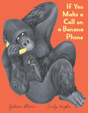 If you make a call on a banana phone book cover