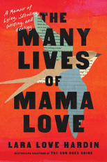 Many Lives of Mama Love bk cvr