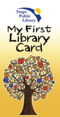 My First Library Card