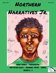 Northern Narratives Jr. 2022 cover