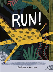 Run book cover