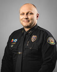 Assistant Chief Travis Stefonowicz - Newer