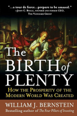 The Birth of Plenty bk cvr