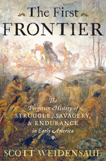 The First Frontier book cover