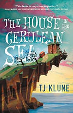 The House in the Cerulean Sea bk cvr