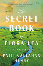 The Secret Book of Flora Lea bk cvr