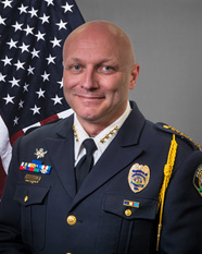 Chief Travis Stefonowicz
