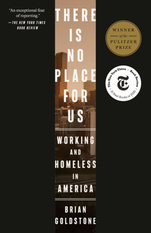 There is No Place for Us book cover