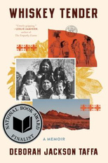 Whiskey Tender book cover