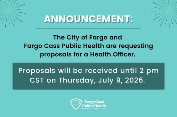 2026 FCPH Health Officer RFP
