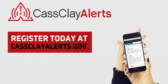 Cass Clay Alerts