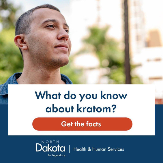 ND HHS Kratom Image