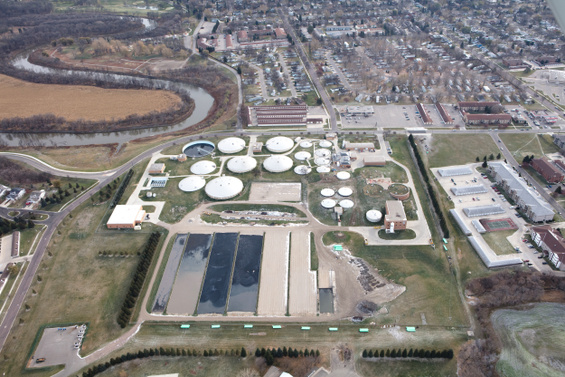 Wastewater Facility