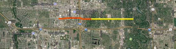 17th Avenue Corridor Study Area