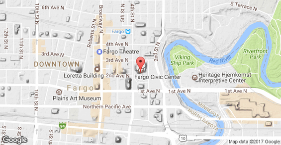 Civic Center Location