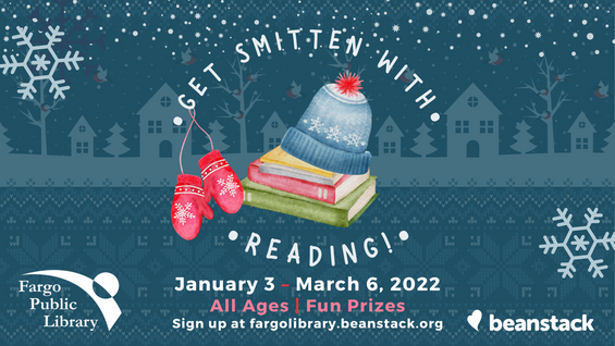 Winter Reading Program 2022