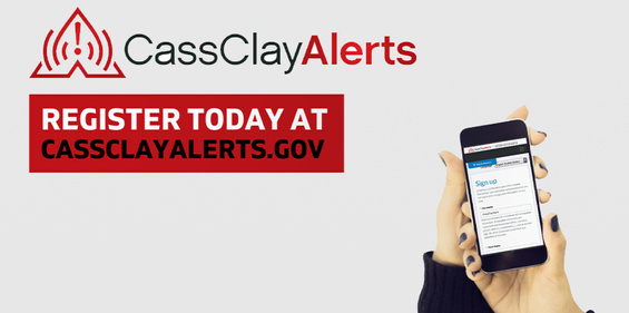 Cass Clay Alerts Rotator