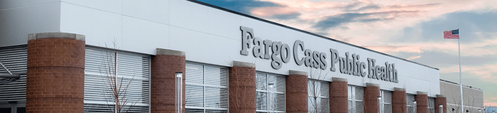 Fargo Cass Public Health Hero Image