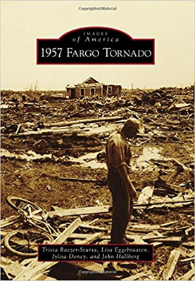 1957 Tornado Book cover