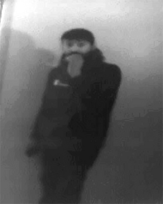 Casey's Armed Robbery Suspect 11.15.21