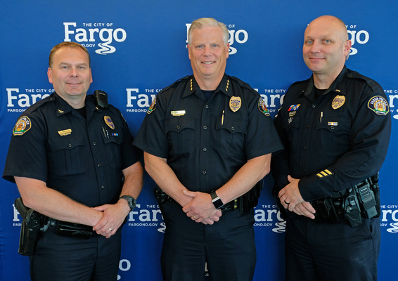 Deputy Chief & Assistant Chief - FPD Executive Team - July 2021