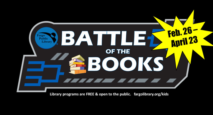 Battle of the Books 2023 dates