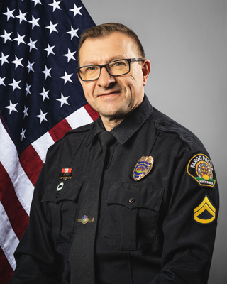 Det. Tom Bernier