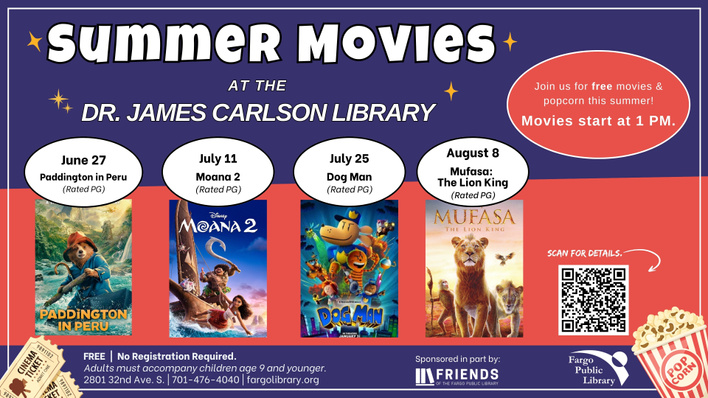 Summer Movies 2025