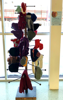 Mitten Tree Main Library