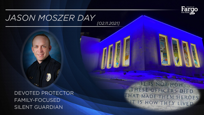 Jason Moszer Day - [02.11.2021]
