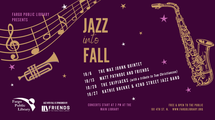 Jazz Into Fall 2024