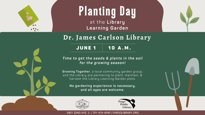Planting Day image